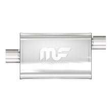 Cargar imagen en el visor de la galería, MagnaFlow Muffler Mag SS 18X4X9 2.25 O/C