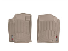 Cargar imagen en el visor de la galería, WeatherTech 2013(Late Production) - 2015 Nissan Altima Front FloorLiner - Tan