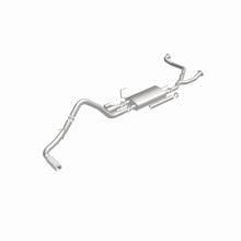 Cargar imagen en el visor de la galería, Magnaflow 2022+ Nissan Frontier (3.8L V6) Street Series Cat-Back Performance Exhaust System