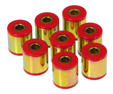 Cargar imagen en el visor de la galería, Prothane 90-97 Honda Accord Rear Lower Control Arm Bushings - Red