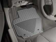 Cargar imagen en el visor de la galería, WeatherTech 07+ Volvo S80 Front Rubber Mats - Grey