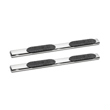 Cargar imagen en el visor de la galería, Westin 1999-2016 Ford F-250/350/450/550 Super Cab PRO TRAXX 6 barras de paso Nerf ovaladas - SS