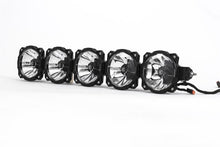Cargar imagen en el visor de la galería, KC HiLiTES Polaris RZR 32in. Pro6 Gravity LED 5-Light 100w Combo Beam Overhead Light Bar System