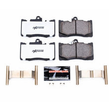 Cargar imagen en el visor de la galería, Power Stop 16-17 Lexus GS200t Front Z26 Extreme Street Brake Pads w/Hardware