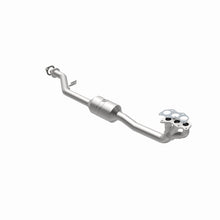 Cargar imagen en el visor de la galería, MagnaFlow Direct Fit SS Converter 10-14 Subaru Legacy H6 3.6L