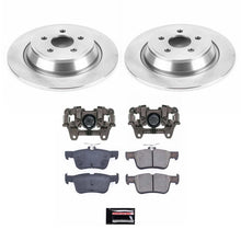Load image into Gallery viewer, Power Stop 16-18 Lincoln MKX Rear Autospecialty Kit w/Calipers