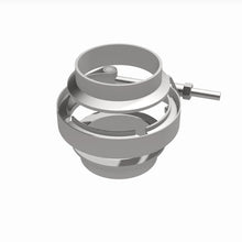 Cargar imagen en el visor de la galería, MagnaFlow Clamp Flange Assembly 2.5 inch