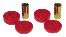 Cargar imagen en el visor de la galería, Prothane 60-75 Jeep Transfer Case Torque Mount - Red