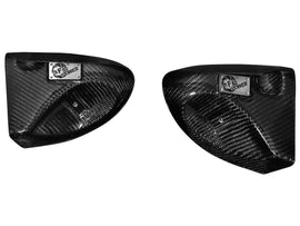 Sistema de admisión aFe Magnum FORCE Palas de fibra de carbono BMW M5 (F10) 12-14 V8-4.4L (tt)