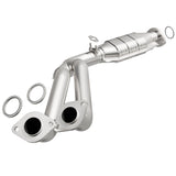 MagnaFlow Conv DF 96-97 Lexus LX450 4.5L / 95-97 Toyota Land Cruiser 4.5L delantero