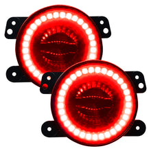 Cargar imagen en el visor de la galería, Oracle Jeep Wrangler JK/JL/JT High Performance W LED Fog Lights - w/o Controller SEE WARRANTY