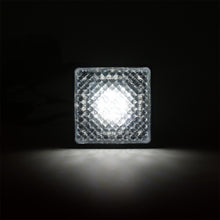 Cargar imagen en el visor de la galería, Luz de enganche LED universal ANZO - Lente transparente / Carcasa negra