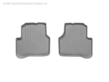 Cargar imagen en el visor de la galería, WeatherTech 06-11 Volkswagen Passat Rear FloorLiner - Grey