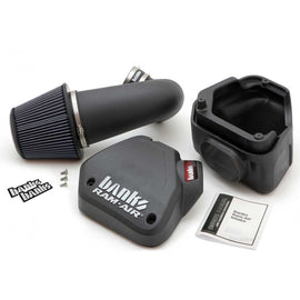 Banks Power 94-02 Dodge 5.9L Sistema de admisión de aire Ram - Filtro seco