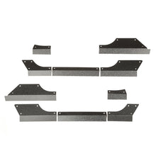 Cargar imagen en el visor de la galería, Rugged Ridge Steel Body Armor Cladding 07-18 Jeep Wrangler JK