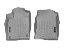 Cargar imagen en el visor de la galería, WeatherTech 2016+ Honda Civic Front FloorLiner - Grey
