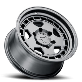 quince52 Turbomac HD Classic 17x8.5 5x127 0mm ET 71.5mm Diámetro central Rueda gris carbono