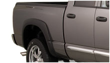 Cargar imagen en el visor de la galería, Bushwacker 06-08 Dodge Ram 1500 Fleetside OE Style Flares 4 piezas 75.9/76.3 pulgadas cama - Negro