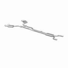 Cargar imagen en el visor de la galería, MagnaFlow 10-11 Camaro 6.2L V8 2.5 inch Street Series Stainless Cat Back Performance Exhaust