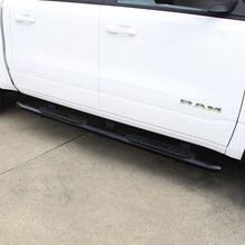 Cargar imagen en el visor de la galería, Westin 19-20 Ram 1500 Quad Cab (Excludes Ram 1500 Classic) PRO TRAXX 4 Oval Nerf Step Bars - Black