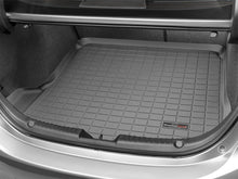 Cargar imagen en el visor de la galería, WeatherTech 2014+ Mazda 3 Sedan Cargo Liner - Black