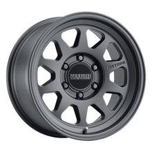 Cargar imagen en el visor de la galería, Method MR316 18x9 +18mm Offset 6x135 87mm CB Matte Black Wheel