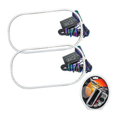 Cargar imagen en el visor de la galería, Oracle Ford F250 99-04 Halo Kit - ColorSHIFT SEE WARRANTY