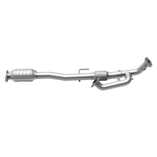 Cargar imagen en el visor de la galería, MagnaFlow Conv DF 07-10 Lexus ES350 / 07-10 Toyota Camry 3.5L Y-Pipe Assembly (49 State)