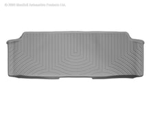 Load image into Gallery viewer, WeatherTech 01-07 Chrysler Town &amp; Country Rear FloorLiner - Grey