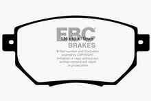 Cargar imagen en el visor de la galería, EBC 03-05 Infiniti FX35 3.5 Ultimax2 Front Brake Pads