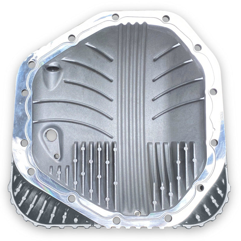 Banks Power 17+ Ford F250/F350 SRW Kit de cubierta diferencial Dana M275 - Natural
