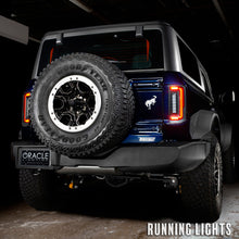 Cargar imagen en el visor de la galería, Oracle Lighting 21-22 Ford Bronco Flush Style LED Taillights SEE WARRANTY