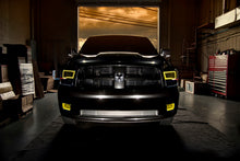 Cargar imagen en el visor de la galería, Oracle Lighting 09-18 RAM 1500 Sport Halo Headlights - Blk Housing w/BC1 Controller SEE WARRANTY