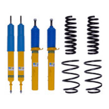Cargar imagen en el visor de la galería, Bilstein B12 2013 BMW 328i Base Coupe Front and Rear Suspension Kit