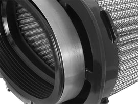 Filtro de aire aFe Magnum FLOW UCO Pro DRY S 5 5/8 pulgadas x 2 5/8 pulgadas F x 7 pulgadas x 4 pulgadas B x 7 pulgadas x 3 pulgadas T x 7 7/8 pulgadas H