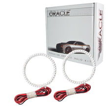 Cargar imagen en el visor de la galería, Oracle GMC Denali 00-06 LED Fog Halo Kit - White SEE WARRANTY