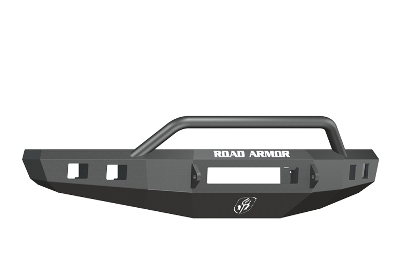 Road Armor 15-17 Ford F-150 Stealth Parachoques delantero con protector pre-runner - Tex Blk