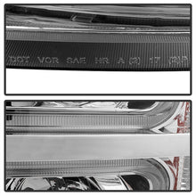Cargar imagen en el visor de la galería, Xtune Chevy Silverado 1500/2500/3500 07-13 Halo Projector Headlights Chrome PRO-JH-CS07-LED-C