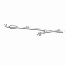 Cargar imagen en el visor de la galería, MagnaFlow Direct-Fit SS Catalytic Converter 05-06 Toyota Tundra 4.0L V6