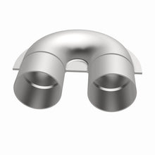 Cargar imagen en el visor de la galería, MagnaFlow Smooth Trans U 2.50inch SS 180 deg.