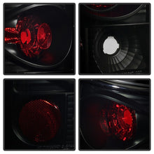 Cargar imagen en el visor de la galería, Spyder Chevy Suburban/Tahoe 1500/2500 00-06 Euro Style Tail Lights Black Smoke ALT-YD-CD00-BSM