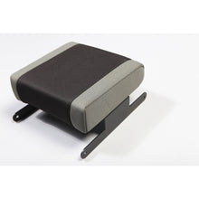 Cargar imagen en el visor de la galería, Rugged Ridge Center Console CoverNeopreneBlack w/ Gray 07-10 Jeep Wrangler JK