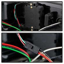 Cargar imagen en el visor de la galería, Spyder Chevy Camaro 16-18 (Do Not Fit Halogen Model) LED Tail Lights Chrome ALT-YD-CCAM16LED-SEQ-C