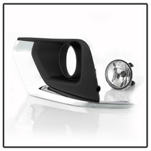 Cargar imagen en el visor de la galería, Spyder Chevrolet Traverse 2018-19 OEM Style Fog Lights W/Universal Switch- Clear FL-CTRAV18-C