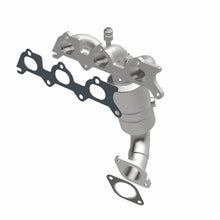 Cargar imagen en el visor de la galería, MagnaFlow Conv DF 07-11 Chrysler Sebring 2.7L Rear Manifold / 08-10 Dodge Avenger 2.7L Rear Manifold