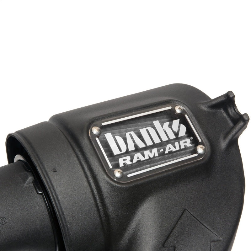 Banks Power 15-17 Ford F-150 EcoBoost 2.7L/3.5L Sistema de admisión de aire Ram - Filtro seco