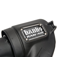 Cargar imagen en el visor de la galería, Banks Power 15-17 Ford F-150 EcoBoost 2.7L/3.5L Sistema de admisión de aire Ram - Filtro seco