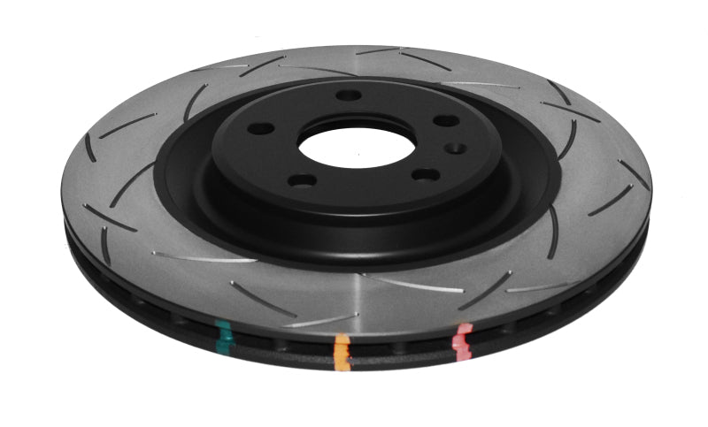 DBA 11-18 Audi A6 Quattro / Quattro Avant Rotor trasero ranurado serie 4000 T3