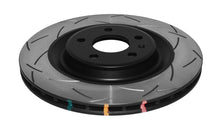 Cargar imagen en el visor de la galería, DBA 11-18 Audi A6 Quattro / Quattro Avant Rotor trasero ranurado serie 4000 T3