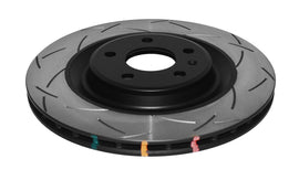 DBA 11-18 Audi A6 Quattro / Quattro Avant Rotor trasero ranurado serie 4000 T3